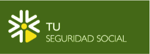 Logo de la Seguridad Social